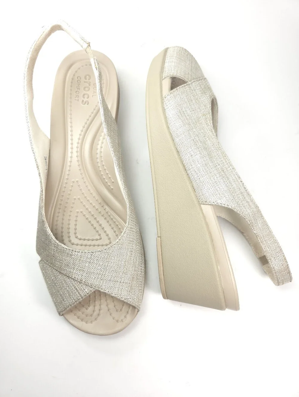 CROCS sleek lightweight